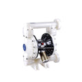 568L/min 2" Anti-Corrosion Polypropylene Diaphragm Pump Corrosion Resistance PP Air Operated Pump for Corrosive Liquid