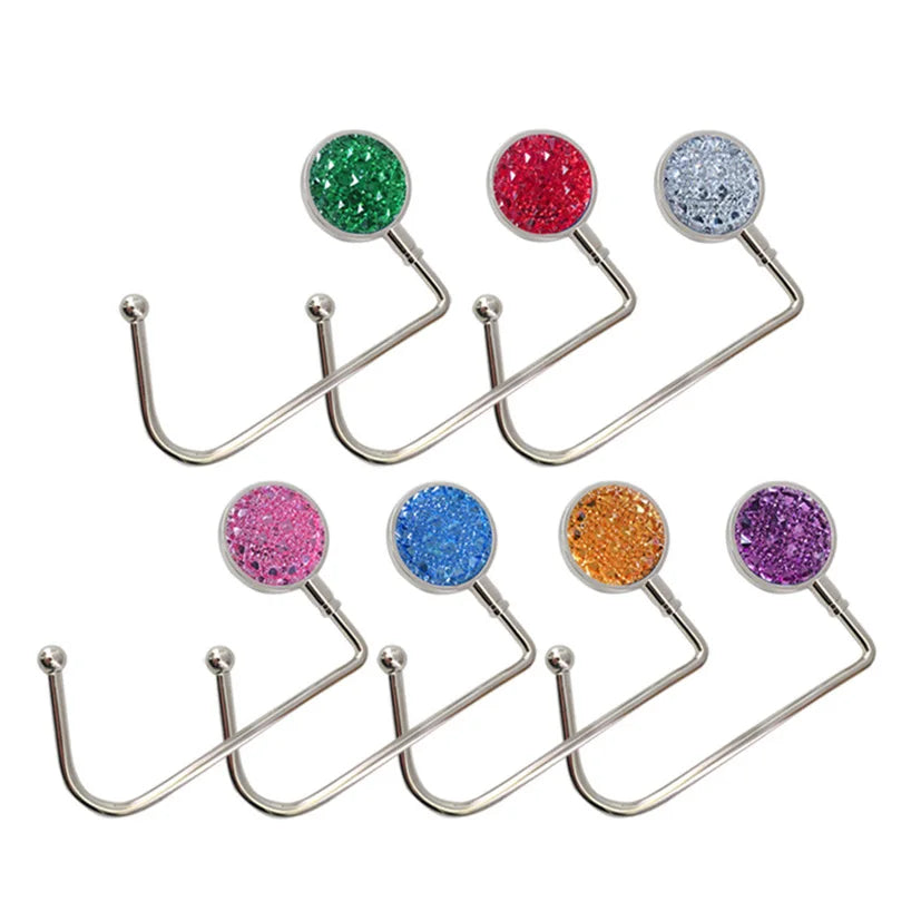 Deepeel B1-43 Handbag Purse Bag Hanger Table Hook Bag Hook for Bags