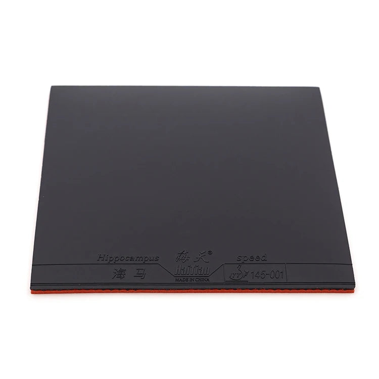ITTF Approve Sticky Rubber High Elastic Sponge Color Table Tennis Rubber Big Hole Cake Sponge