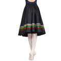 Ballet Character Dance Skirt Women Ballet National Representative Skirt