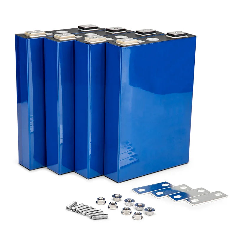 Batteries Cell Rechargeable Battery Pack 3.2v 100ah Lifepo4