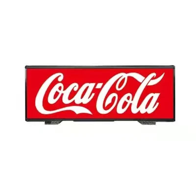 P2.5 P3 P4 P5 Outdoor Waterproof Taxi Car Roof Top Advertising Digital Sign LED Display Screen