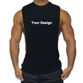Factory OEM Ropa Deportiva Hombre Men Sport Running Fitness Gym Singlets Plain Sleeveless Muscle Undershirt Workout Men tank Top