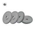 50*6mm Mini Aluminum Oxide Grinding Wheels OEM for Tire Repair and Polishing Abrasive Tools YIJING Brand
