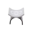 ABS and Silicone Nail Art Arm Rest U Shape Nail Art Hand Pillow for Manicure Use