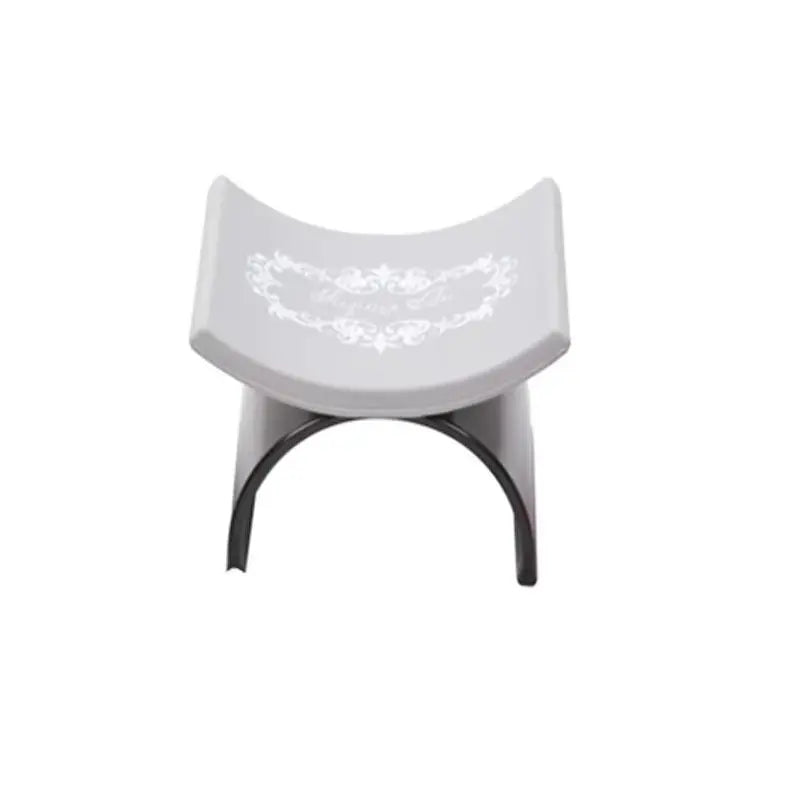ABS and Silicone Nail Art Arm Rest U Shape Nail Art Hand Pillow for Manicure Use