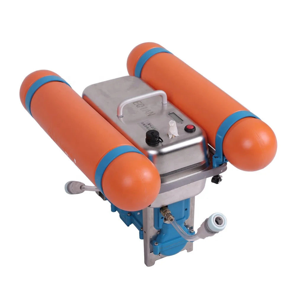 Battery Powered Portable Diving Compressor Hookah with Floating System