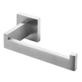 Paper Holder Factory Wholesale up Paper Stainless Steel Square Silver Towel Bathroom Roll Toilet Tissue Holder Stand