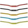 Aluminium Alloy 31.8 mm Mountain Bike Handlebars 720mm/780mm Long Bicycle Riser Bars Extra Long MTB Handlebar for Bicyclists