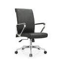 China Wholesale Manufacturer Modern comfort PU Leather Luxury Ceo boss Adjustable Office Chair Cheap Executive Swivel Chair
