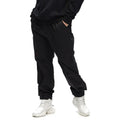 Fashion Design Mens Casual Custom Canvas Mid Waist Jogger Trousers Outdoor Sweat Pants