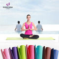 Women's 173*61*0.6cm Eco-Friendly Anti-Slip PVC Yoga Mat 6mm Thickness 1.1kg Lightweight Fitness Exercise & Weight Loss Pad