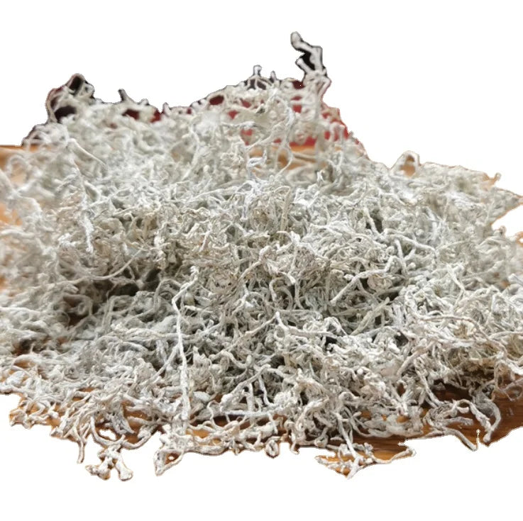 Mao Yan Cha Premium Zhangjiajie Moyeam Leaf Tea White Health Caffeine Free Dried Moyeam Tea