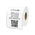Compatible Dymo 30324 Thermal Shipping Label 54mm X 70mm