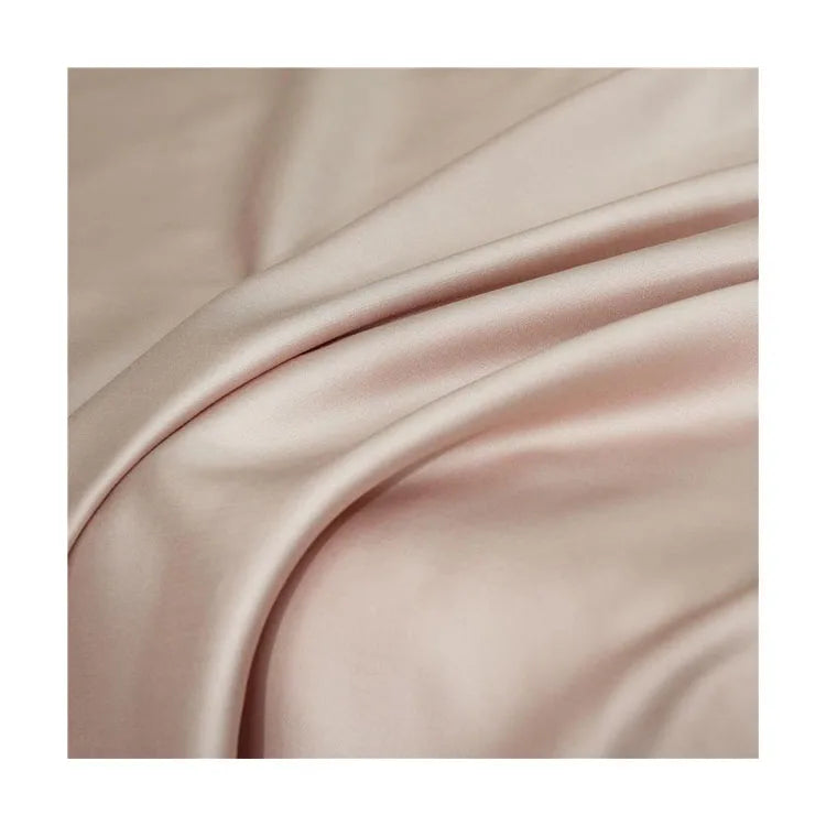 Manufacture Woven Wholesale Bamboo Fiber Bamboo Fabric for Clothes Bedding