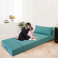Factory Soft Thick Foldable Japanese Student Mattress Foldable Travel Car Mattress High Quality Folding Mattress