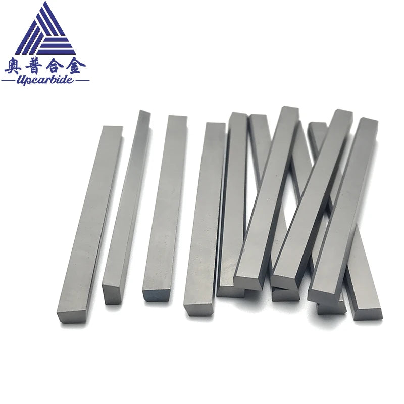 Factory Supply High Density 4mm*4mm*61mm Tungsten Carbide Bars