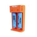 PK-822118650 16500 18430 18500 26650 Battery-Charger With 18650 Rechargeable Lithium Battery