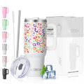 China Brand New Products Watersy 40oz 30oz Stainless Steel Tumbler Travel Coffee Mug Thermos Bottle Cup Water Bottle for Kids