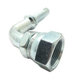 JIC/BSP Carbon Steel High Pressure Hydraulic Hose Fittings & Pipe Fittings Smooth Surface Model 28691