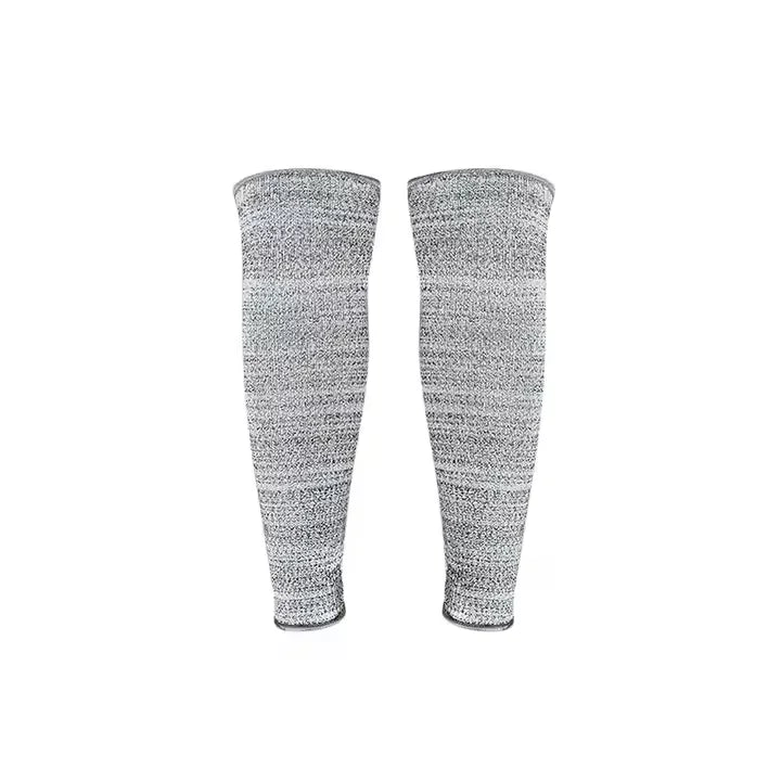 Professional Cut-Resistant Soft Anti-Cut Cover for Adults Custom Logo Tactical Leg Protection Sleeve for Elbow & Knee Pads