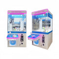 Commercial Coin-Operated Fiberglass Claw Doll Gift Prizes Crane Machine for Kids and Adults Games Sport Amusement Entertainment