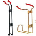 Fire Extinguisher 1kg 2kg Use Plastic & Steel Bracket 85mm 110mm 130mm Black