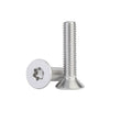 Countersunk Head Security Screws Stainless Steel M5 Fastener