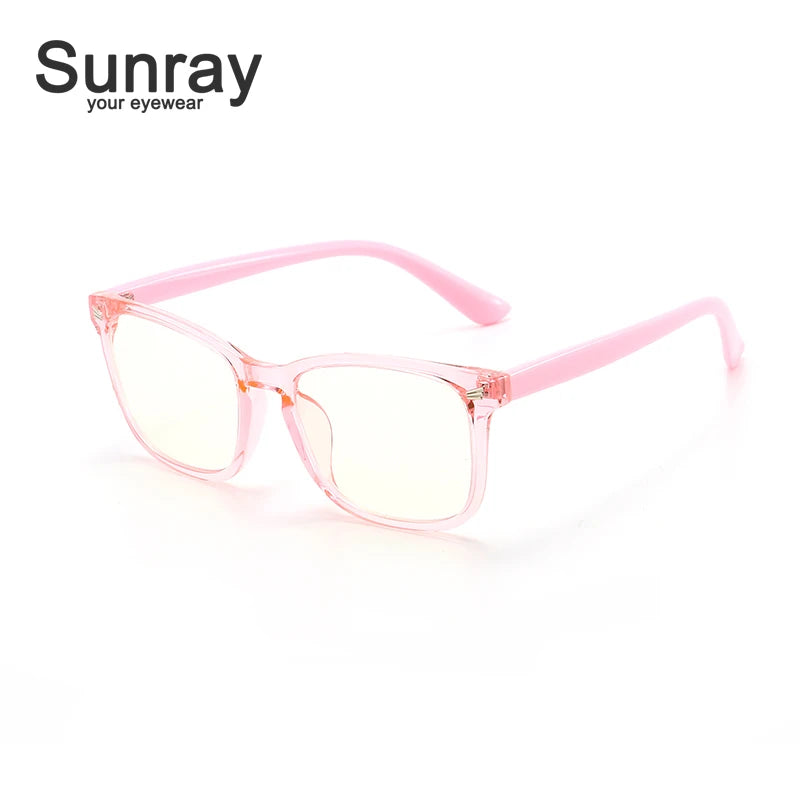 Sunray Patent Kids Sunglasses Blue Light Blocking Glasses Kids Blue Light Glasses Kids