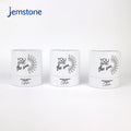 Bio-degradable Kraft Cardboard Cylinder Packaging Food Premium Natural Soya Tea Coffee Candle Paper Tube