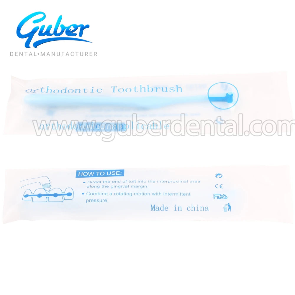Orthodontic Tooth Brush Single Tufted Brush