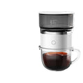 Perfect for Camping Travel Gadgets Hiking Manually Operated Hand Coffee Maker