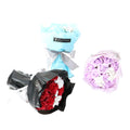 Valentines Day Birthday Gift Colorful Artificial Soap Rose Soap Flowers Bouquet Decorative Plants