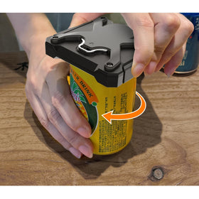 NEW Kitchen Accessories Outdoor Bar Multi Function Bottle Opener Gadgets Cola Beverage Can Oener Convenient and Effortless Tools