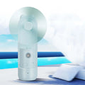 Emergency Electric Handheld Portable Mini Rechargeable Water-spray-fan Water Misting Spray Mist Fan Water Spray Fans