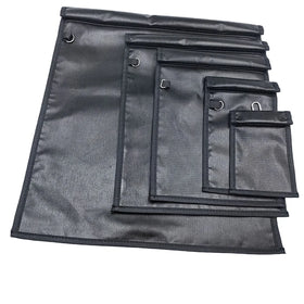 Customized Faraday Bag Anti-Theft Pouch Fireproof and Water Resistant Fashion Accessory