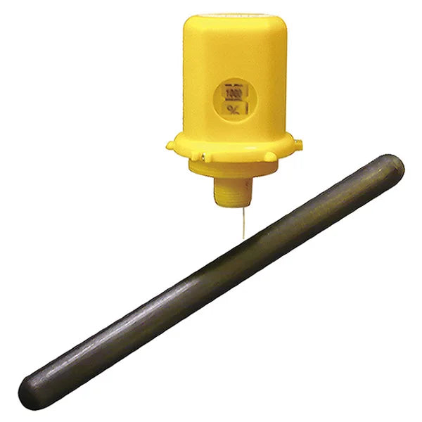 Tank Liquid Level Meter Mechanical Drum Liquid Level Gauge Oil Petrol Diesel Fuel Coolant Level Indicator Transmitter