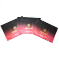 Custom Printing Sealable Plastic Tobacco Smoking Pen Wrap Packaging Individual Single Cigar Package Bag