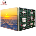 ASE6.67  Outdoor Led Advertising Screen Price Shenzhen Manufacturer FULL Color