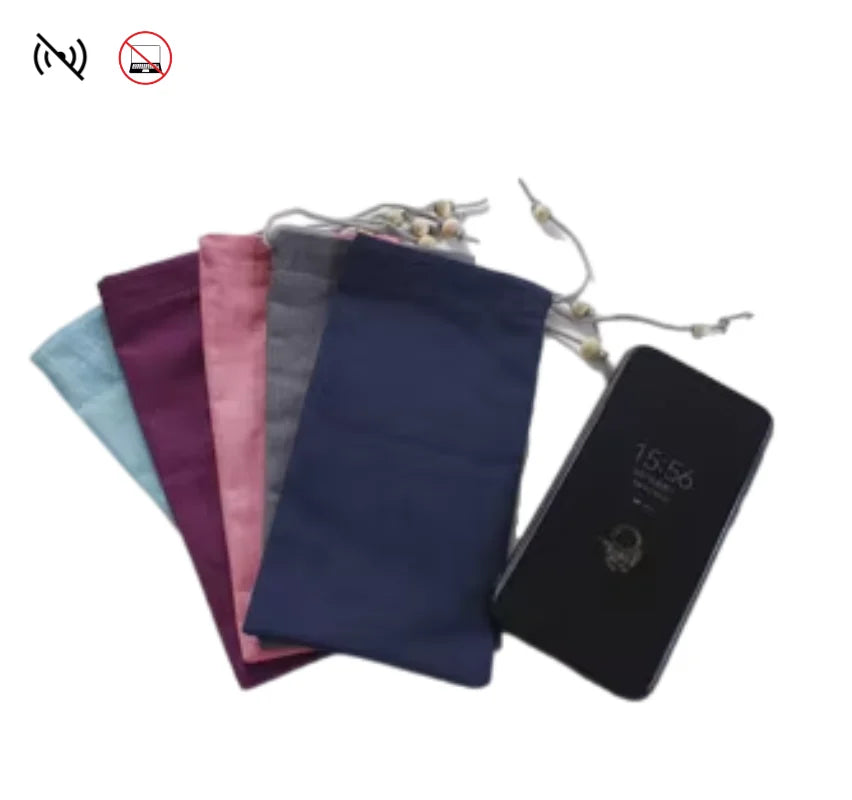 Hot Selling RFID EMF Protection Mobile Phone Protector Waterproof Bag for Phone