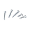 DongJi OEM&ODM Solar Panel Screw Bracket Pan Head Screw Stainless Steel Self Drilling Screw Assembly of Wooden Furniture