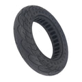 Nedong New Model 10x2.125 Eco-friendly LC Rubber Solid Tire Electric Scooter Tyre for Xiaomi