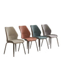 Brand Factory Direct Living Room Furniture Chair Dining Chair With Metal Legs Dining Chair