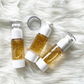 No Logo  Foaming Facial Cleanser With 24k Gold