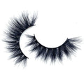 Wholesale Best Sale False Eyelashes Handmade Full Strip Eyelashes Natural 3D Faux Mink Eyelashes