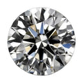 GRA Certificate DEF Color Loose Moissanite Diamond Round Shape Moissanite Diamond