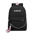 Low MOQ School Backpack Bags Wholesale Backpack Mochilas Back Pack Bags for Girls
