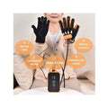 Physiotherapy Equipment Five-fingered Hand Hemiplegia Muscles Rehabilitation Robot Gloves Hand Machine for Stroke