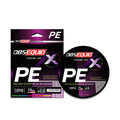 Wholesale Camouflage PE Braided Floating Fishing Line 100m Wear-resistant Smooth Performance for Stream & River Use