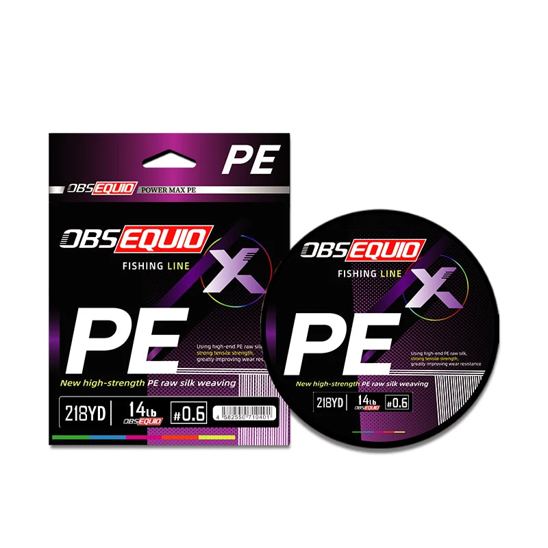Wholesale Camouflage PE Braided Floating Fishing Line 100m Wear-resistant Smooth Performance for Stream & River Use